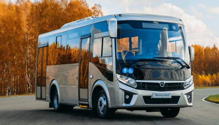 Стало известно, кто получил контракт на поставку новых автобусов в Бийск