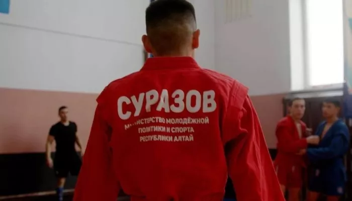 Позывной Алтай: телеканал Толк представляет фильм-портрет об Александре Суразове