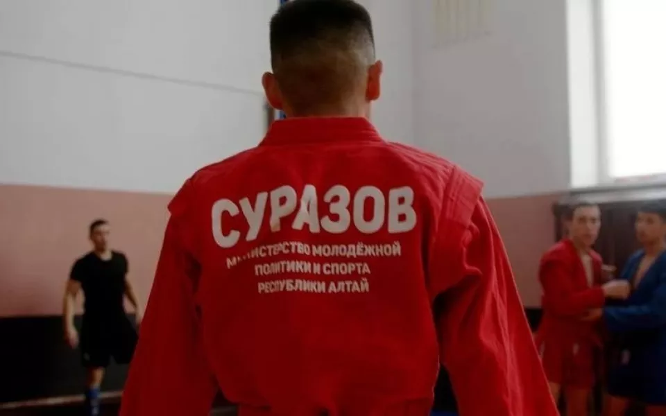 Позывной Алтай: телеканал Толк представляет фильм-портрет об Александре Суразове