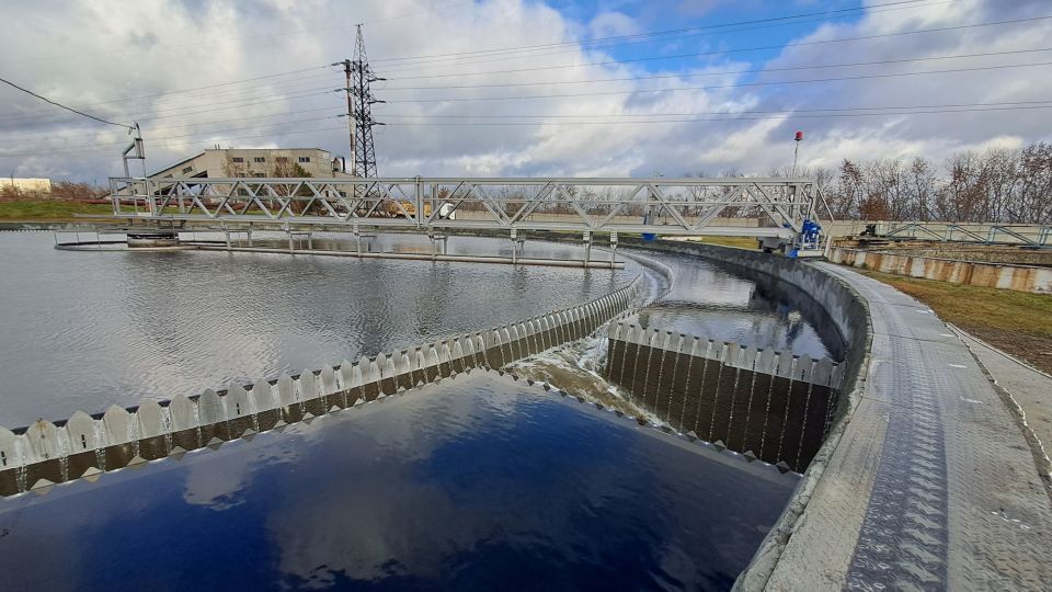"Росводоканал Барнаул" по итогам 2025 года включен во Всероссийскую Книгу Почета