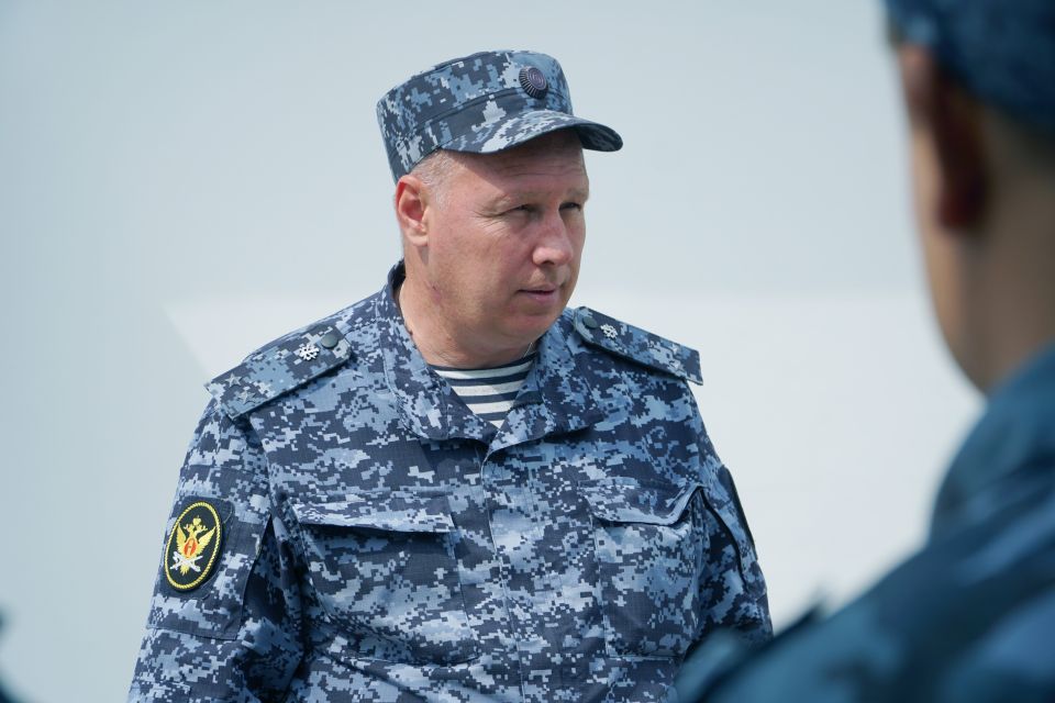 В ЛИУ № 8 УФСИН России по Алтайскому краю