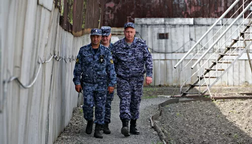 Не бояться: замначальника алтайской колонии – о главном правиле в жизни