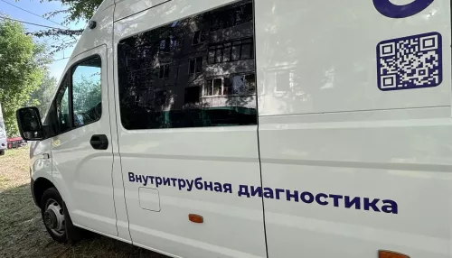 Работает робот: с 30 июня по 3 июля у части барнаульцев отключат горячую воду