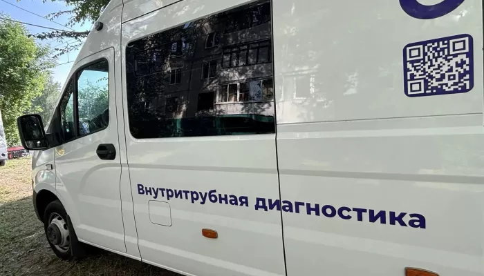 Работает робот: с 30 июня по 3 июля у части барнаульцев отключат горячую воду