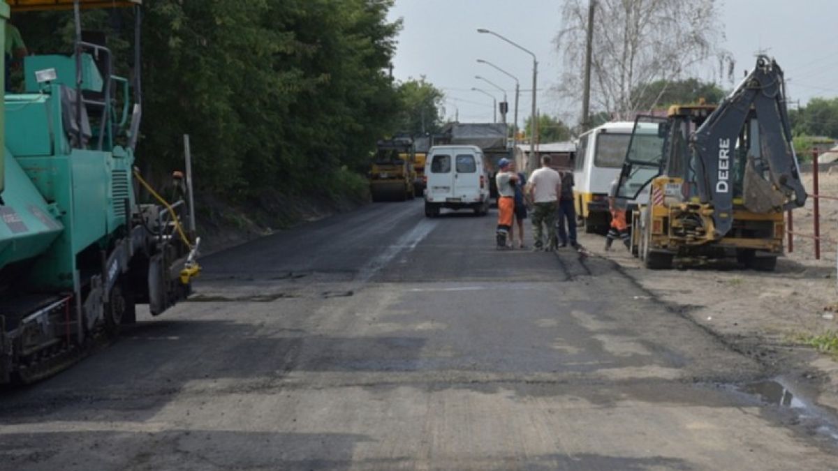 Улицу Мамонтова открыли в Барнауле после ремонта