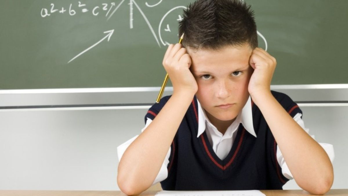 Российские школьники больше всех в мире подвержены стрессу из-за учебы