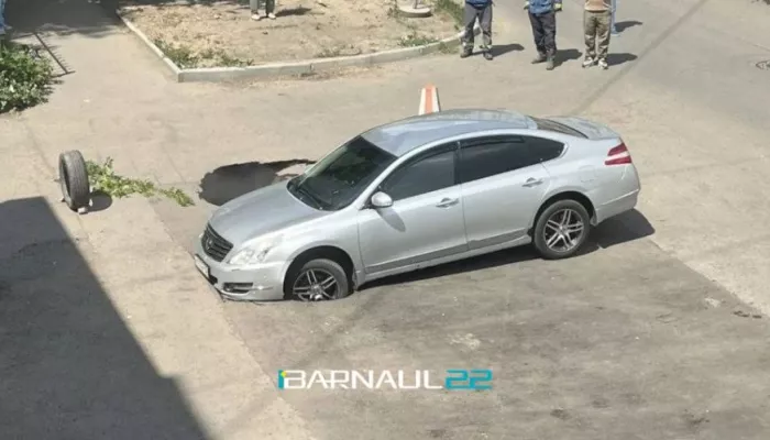 Более 50 домов в центре Барнаула остались без горячей воды