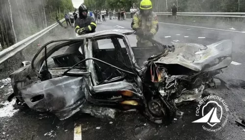 Страшное ДТП на трассе унесло жизни 23-летней девушки и 19-летнего парня
