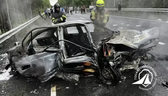 Страшное ДТП на трассе унесло жизни 23-летней девушки и 19-летнего парня