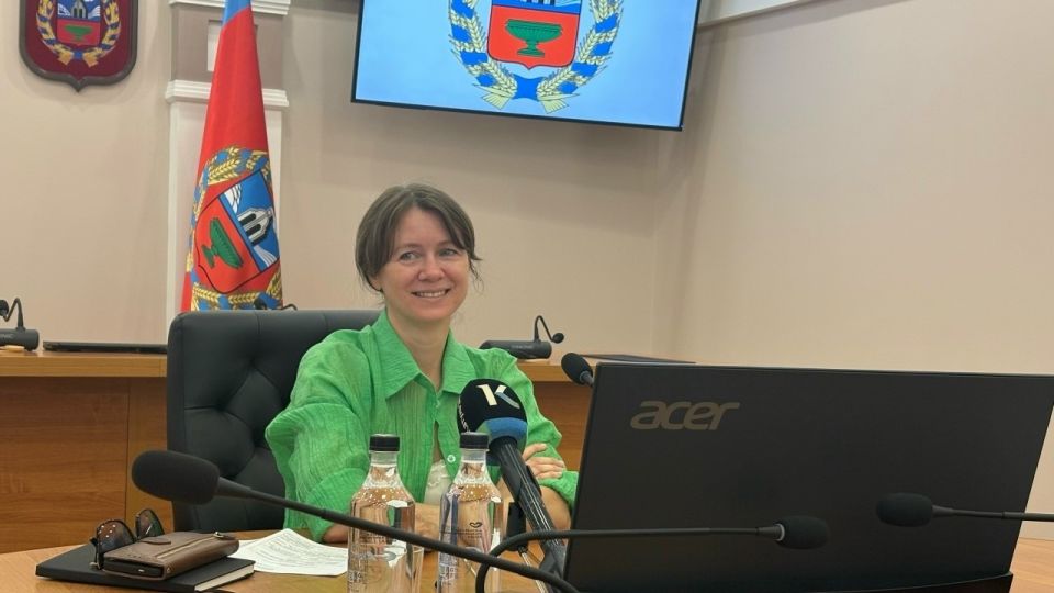 Елена Безрукова 