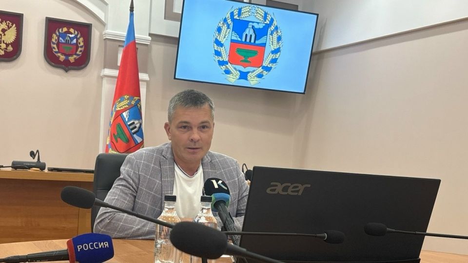 Алексей Бочаров