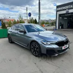 Спортивный BMW с агрессивным дизайном и богатой комплектацией продают в Горном Алтае