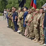 День ветеранов боевых действий проводят в Барнауле второй год подряд