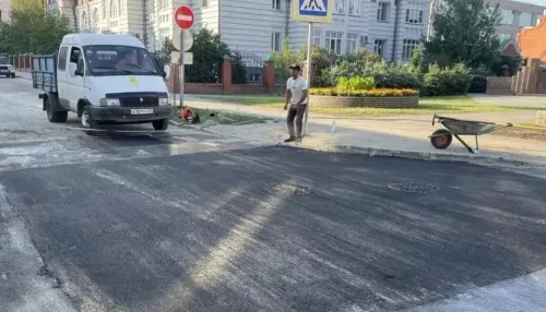 В Барнауле открыли проезд по проспекту Социалистическому после замены водопровода