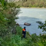 В Республике Алтай продолжают искать мужчин, пропавших на реке Катуни