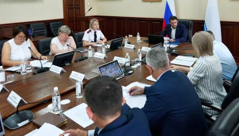 В Республике Алтай продолжают борьбу с нелегальной занятостью