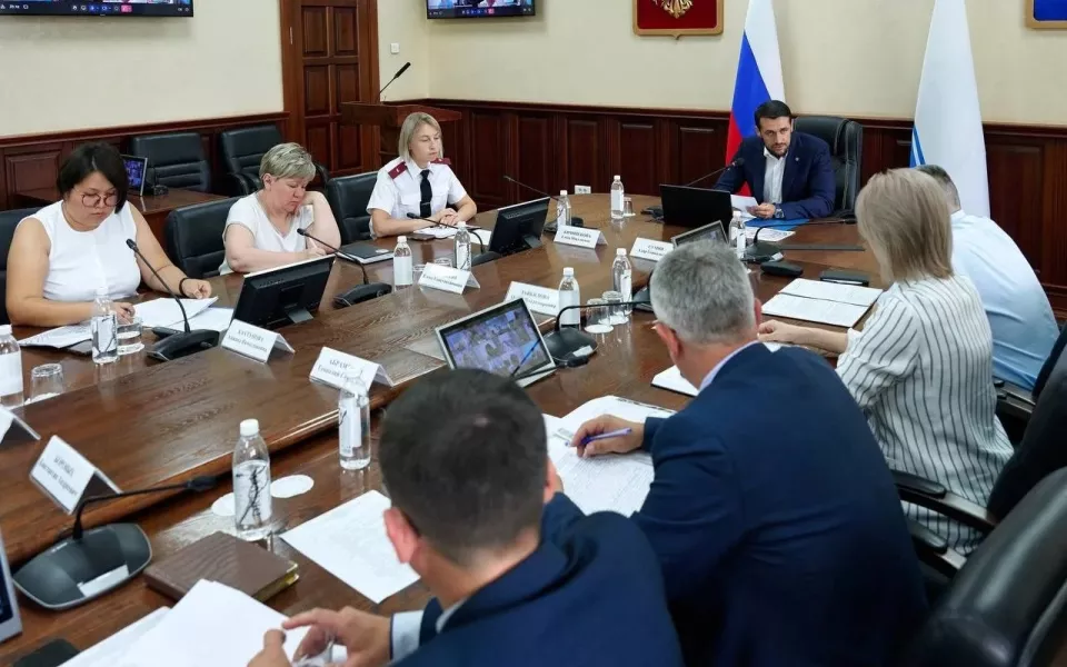 В Республике Алтай продолжают борьбу с нелегальной занятостью