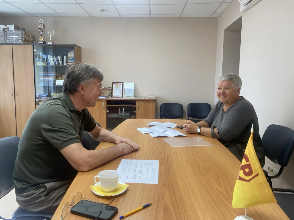 Личный прием граждан в Барнауле