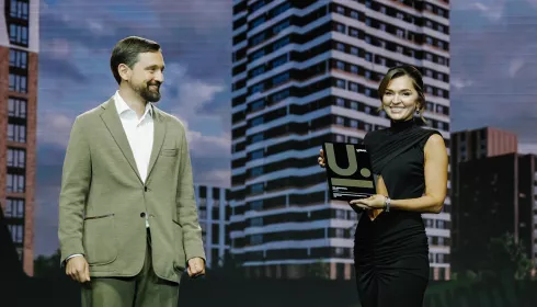 Барнаульский ЖК Камчатка победил в федеральной премии Urban Awards 2026