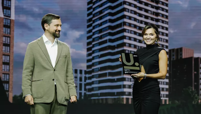 Барнаульский ЖК Камчатка победил в федеральной премии Urban Awards 2026