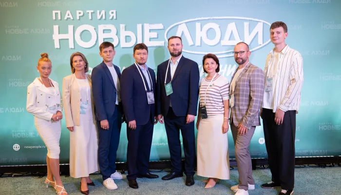 Новые люди выдвинули кандидатов в депутаты Госдумы от Алтайского края