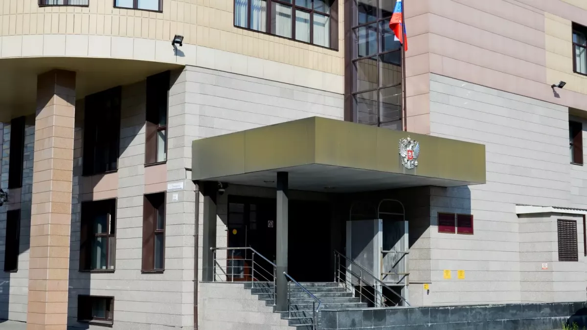Суд. Барнаул. Заседание