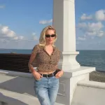 Анастасия Ивлеева провела насыщенный отпуск в Абхазии и показала фото с отдыха