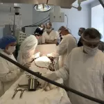 Алтайские врачи впервые прооперировали беременную женщину с миксомой в сердце