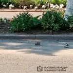 Машина с сотрудниками администрации района Курской области подорвалась на мине
