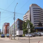Стало известно, когда может заработать офис-долгострой около налоговой в Барнауле