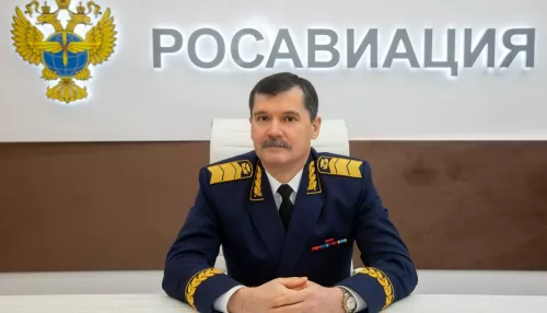 СМИ: экс-глава Росавиации Нерадько задержан за мошенничество