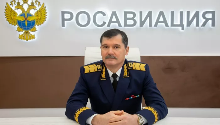 СМИ: экс-глава Росавиации Нерадько задержан за мошенничество