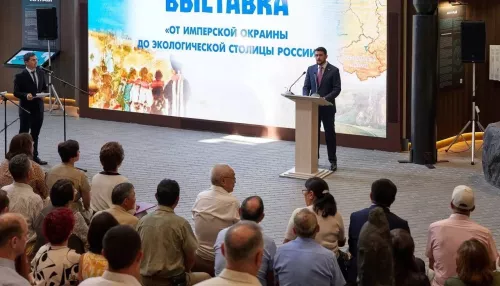 В Национальном музее Республики Алтай открыли выставку в честь 35-летия региона