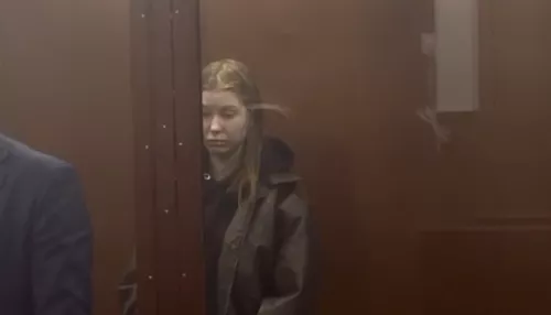Суд освободил от заключения девушку по делу о кальяне на куличе
