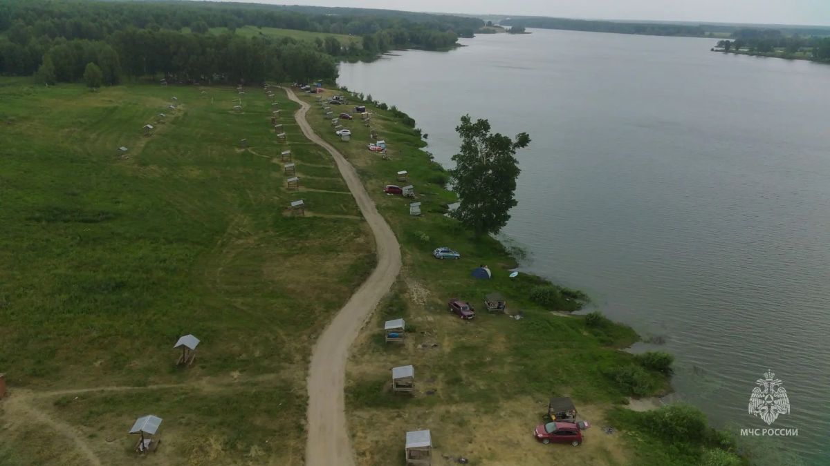 Правдинское водохранилище