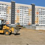 Названы сроки окончания строительства детсада на ул. С. Ускова в Барнауле
