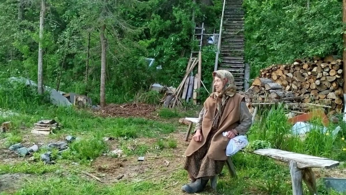Агафья Лыкова