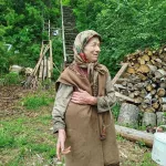 Медведь появился рядом с заимкой отшельницы Агафьи Лыковой