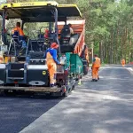 В Алтайском крае завершают двухлетний ремонт трассы за 237 млн рублей