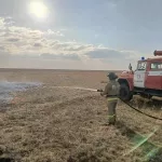 Режим повышенной готовности ввели в Алтайском крае из-за погодных условий