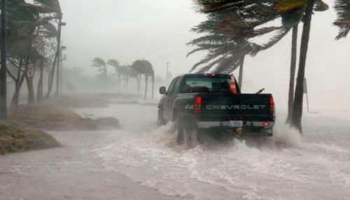 Эвакуацию объявили в Южной Каролине из-за урагана Дориан