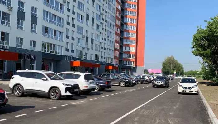В Барнауле появилась дорога на Павловском тракте после вмешательства прокуратуры