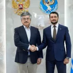 Республика Алтай и Кыргызстан обсудили развитие гуманитарного партнерства
