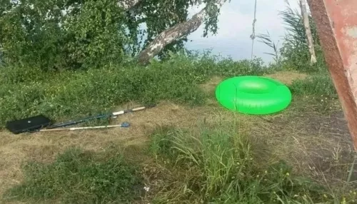 Девятилетний мальчик утонул в озере во время отдыха с родителями. Фото