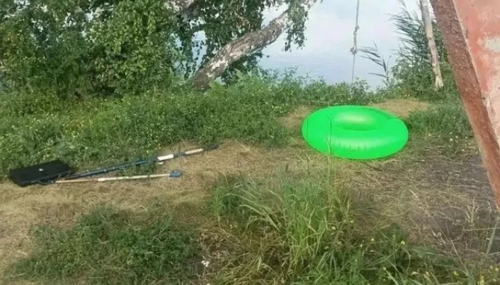 Девятилетний мальчик утонул в озере во время отдыха с родителями. Фото