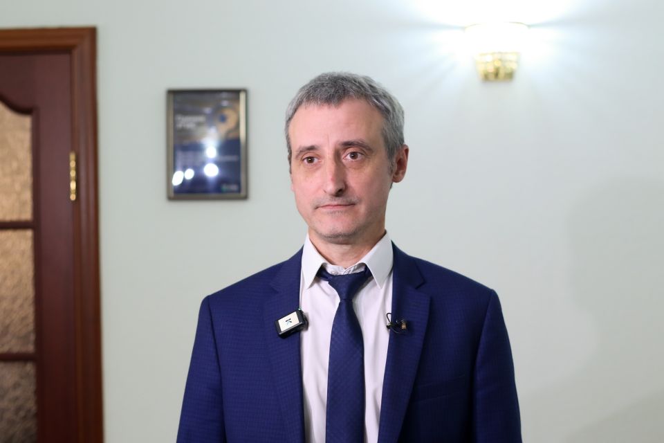 Круглый стол "Развитие коммунального хозяйства Барнаула: проблемы, планы, перспективы"