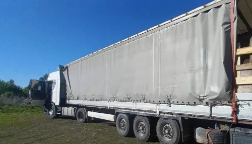 Жителя Республики Алтай поймали на незаконной перевозке скота