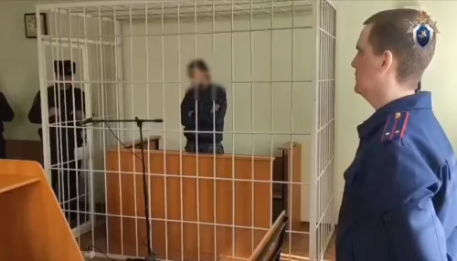 Кидавшегося взрывчаткой в полицейских алтайского сельчанина отправили в психбольницу