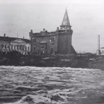 Жара, потопы и бури: как стихия испытывала Алтай на прочность в XX веке. Ретрофото