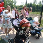 Всероссийский парад семьи прошел в Барнауле: как это было. Фоторепортаж